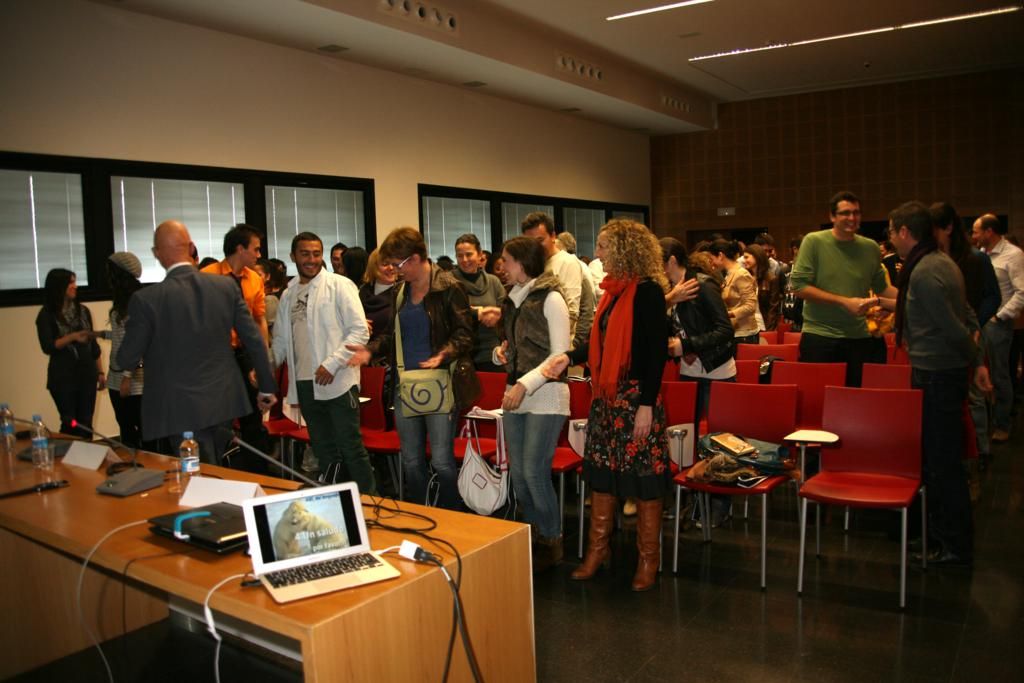 914 DPECV2012 Centro eventos salas