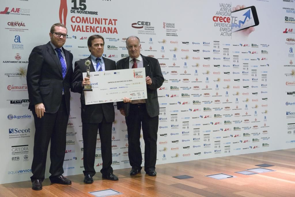 1018 DPECV2012 Entrega de Premios