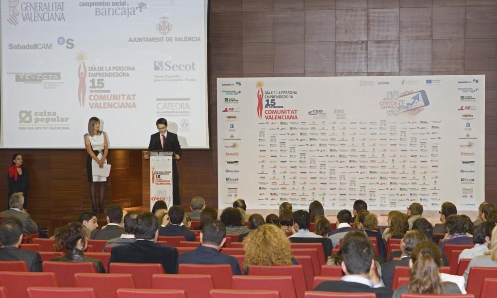 1024 DPECV2012 Entrega de Premios