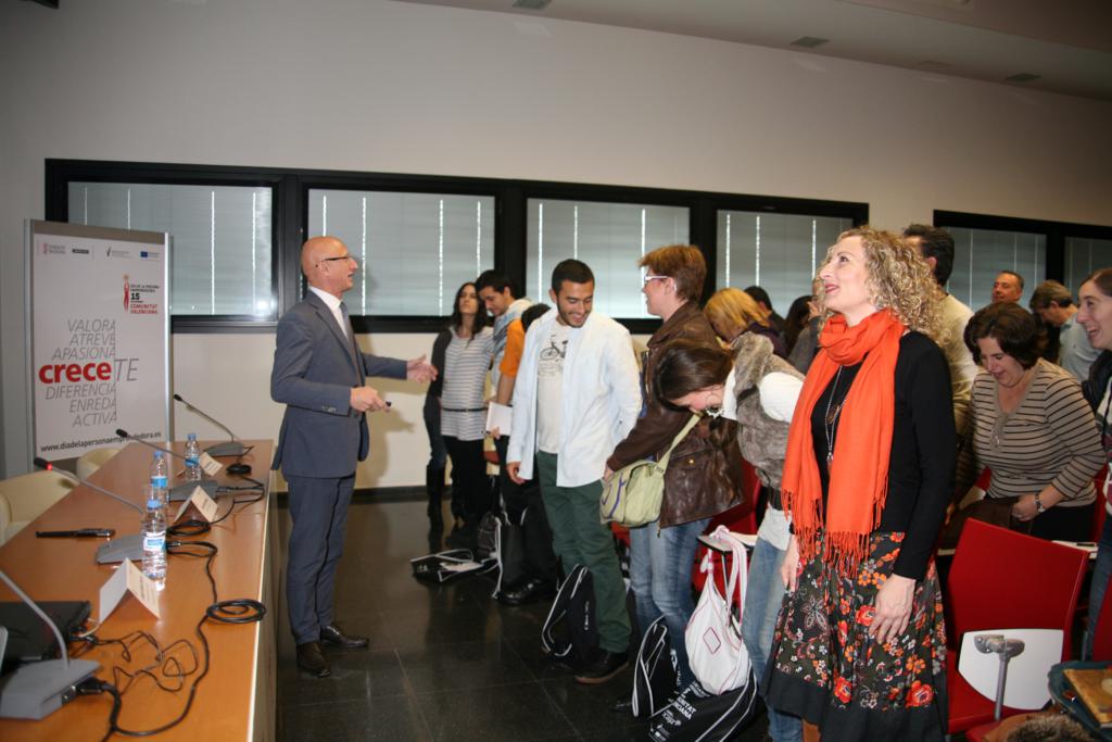 Sesiones Emprende+ DPECV12 Hoy puede ser un gran d�a 05