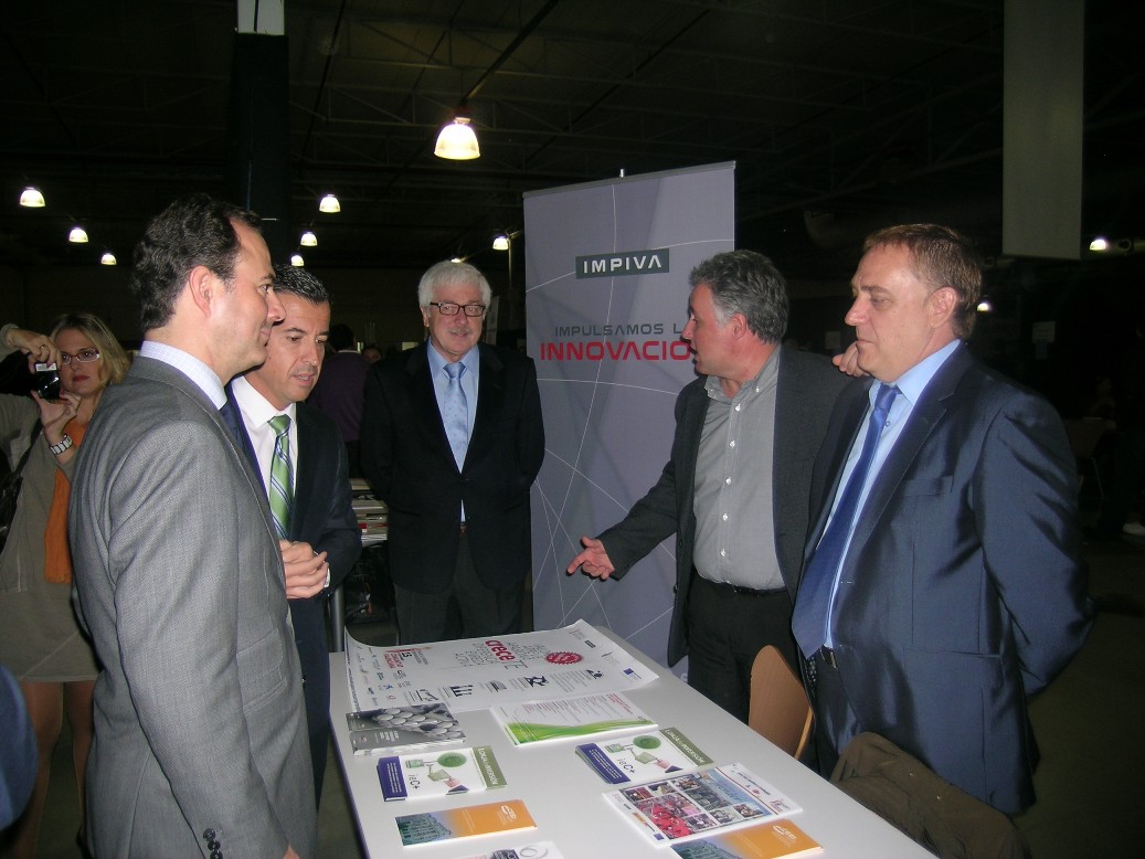 1153 DPEALICANTE2012 Pabell�n Feria Alicante IFA