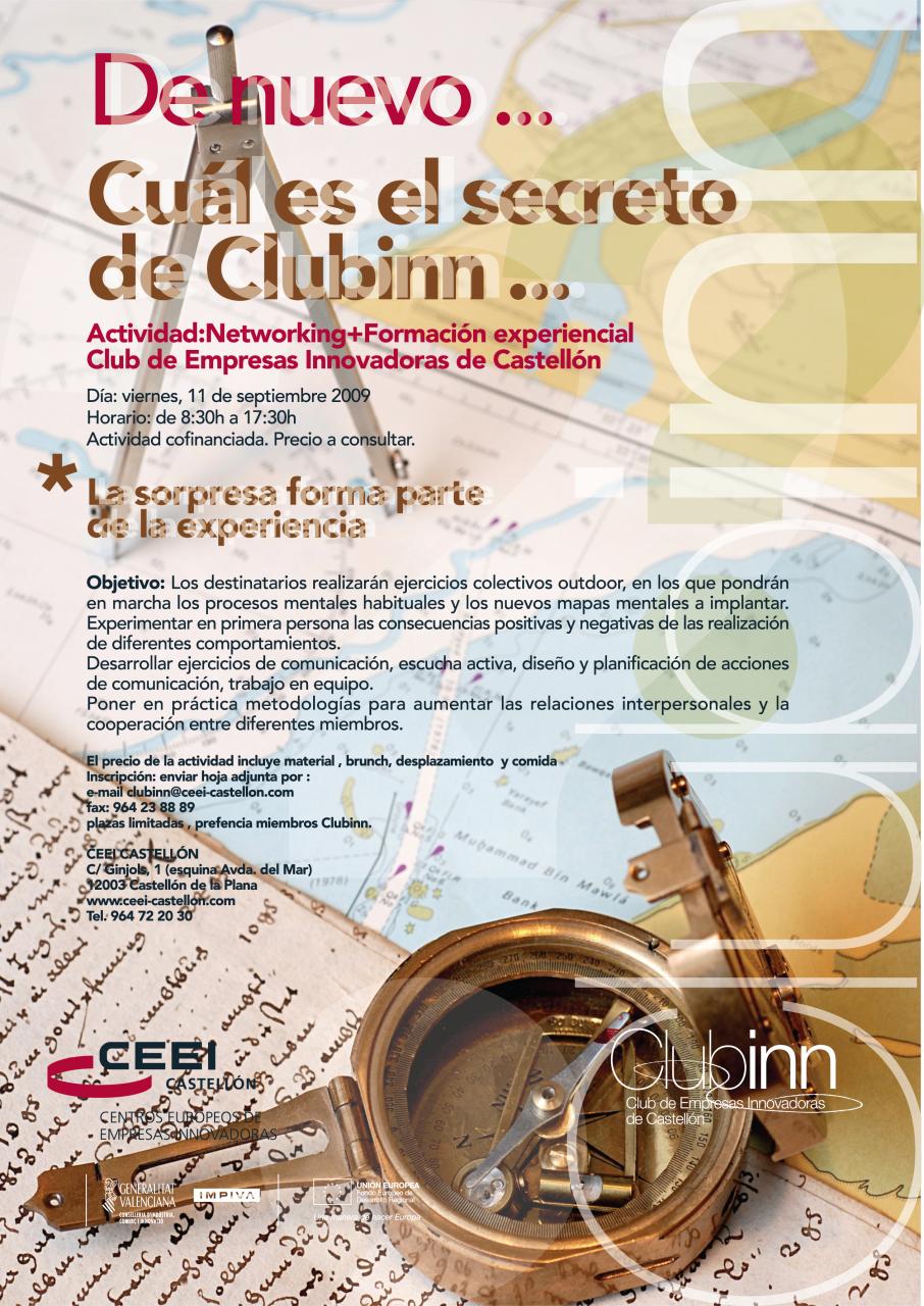 Vuelve el secreto de Clubinn