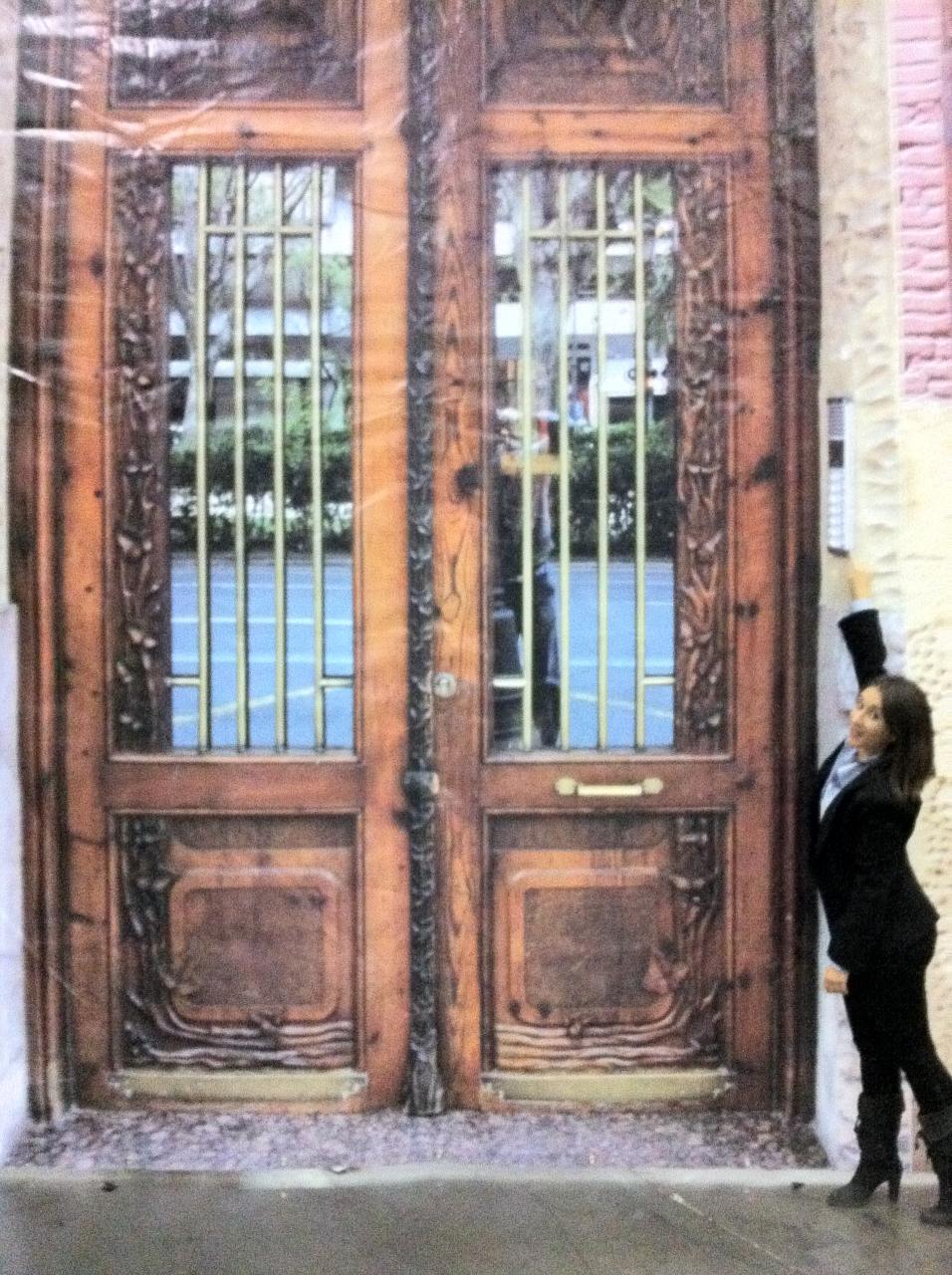 Llamando a todas las puertas