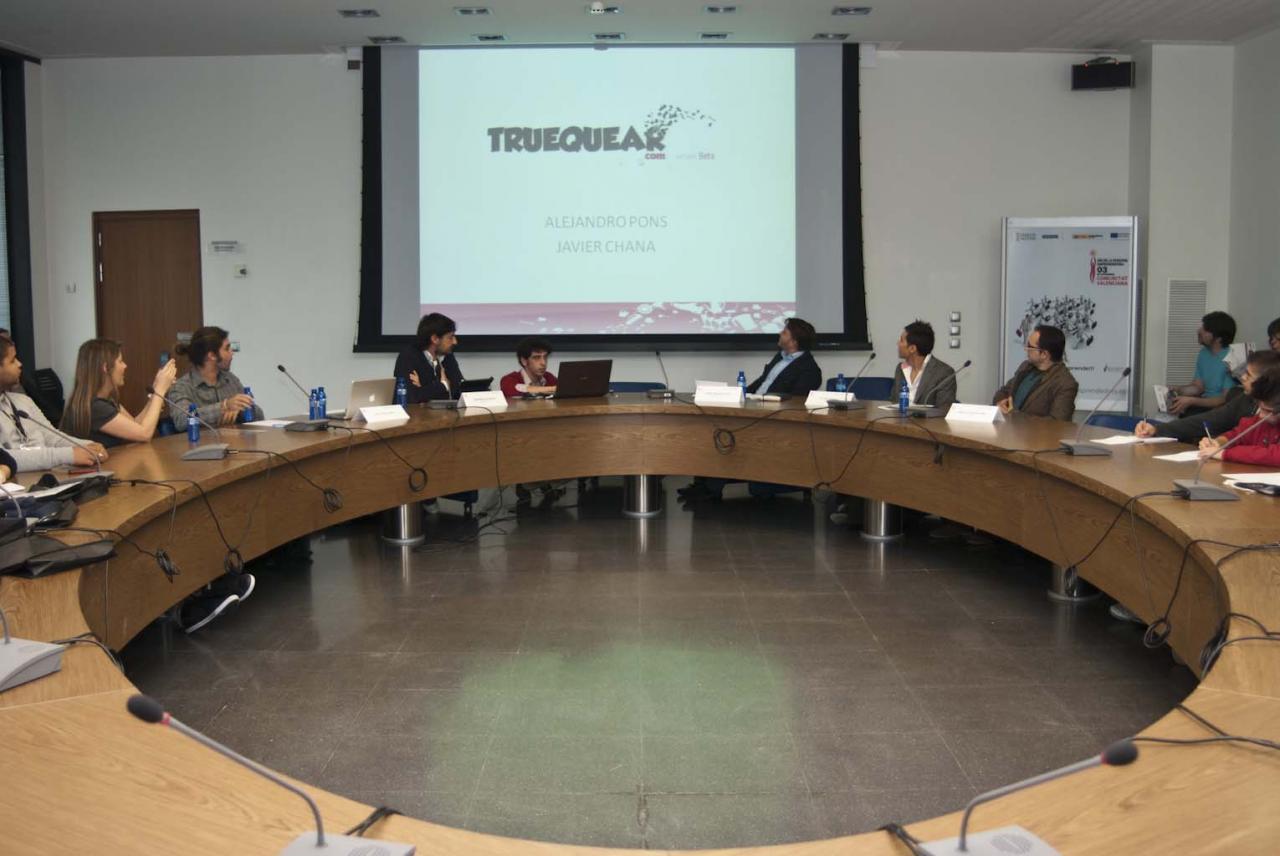 366 DPECV2011 centroeventossalas emprendedores jovenes