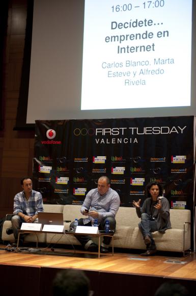 369 DPECV2011 centroeventossalas first tuesday2