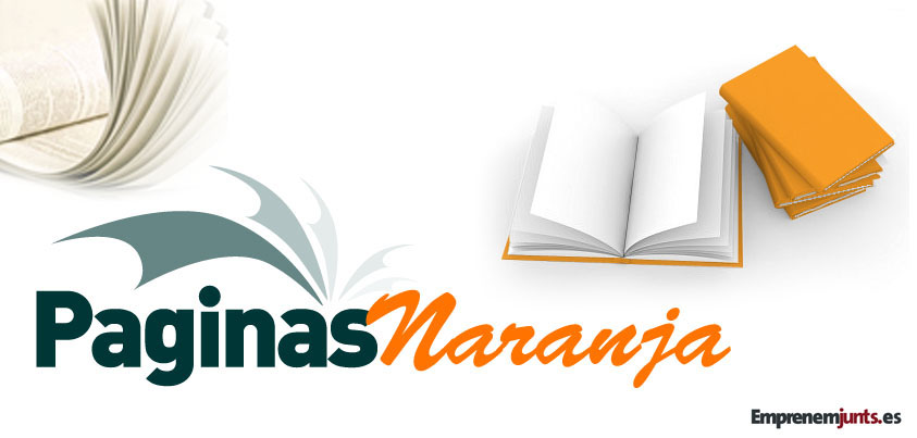 P�ginas naranja Im�genes Facebook emprenemjunts destacado