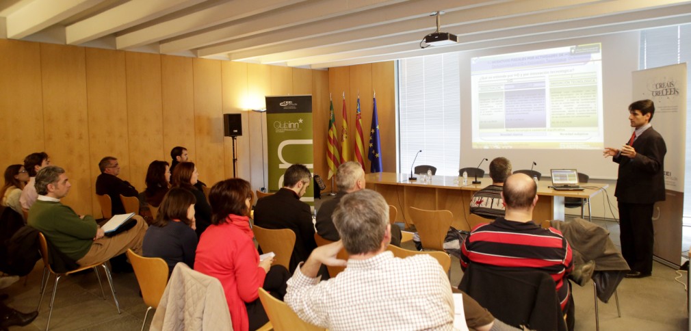 Jornada � I+D+i=S : Patent Box y deducciones fiscales para empresas innovadoras � 