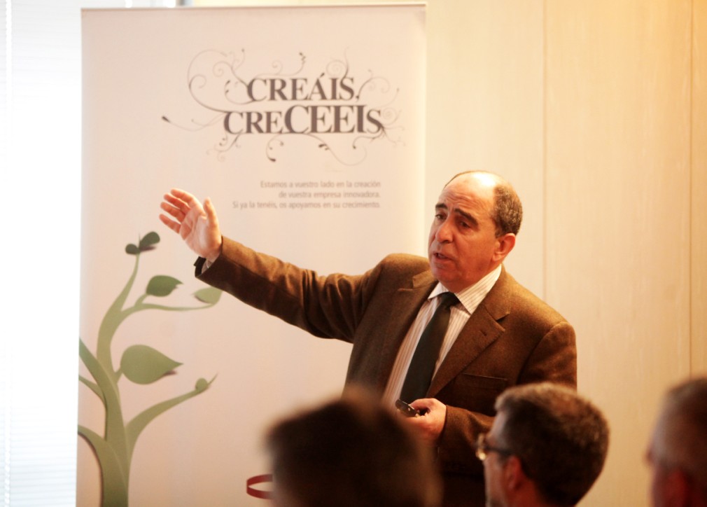 Victor Gisbert. Jornada � I+D+i=S : Patent Box y deducciones fiscales para empresas innovadoras � 