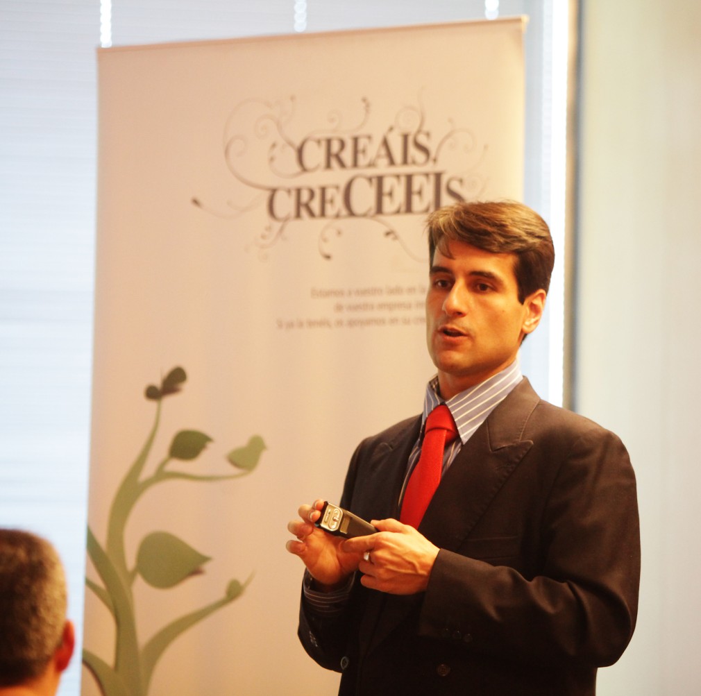 Jos� Mar�a Pel�ez. Jornada � I+D+i=S : Patent Box y deducciones fiscales para empresas innovadoras � 