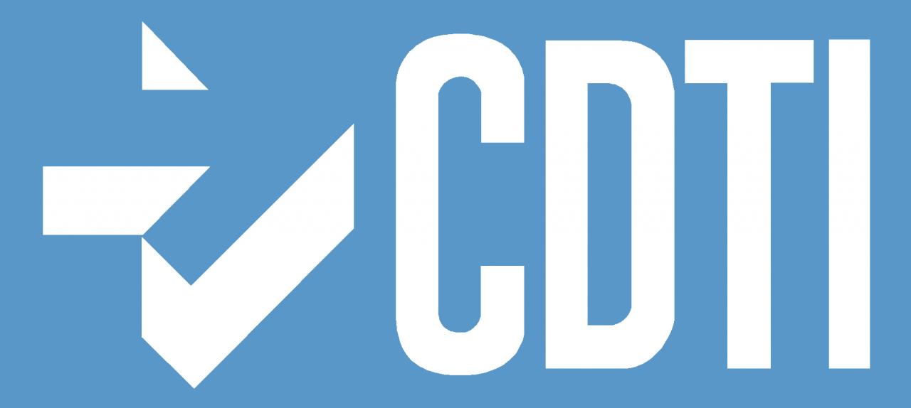 Logo CDTI