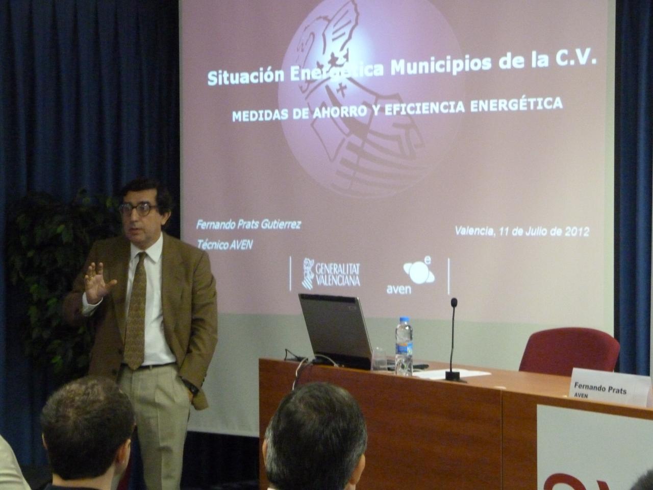 Jornada Kwnowing CEEI Valencia 2012