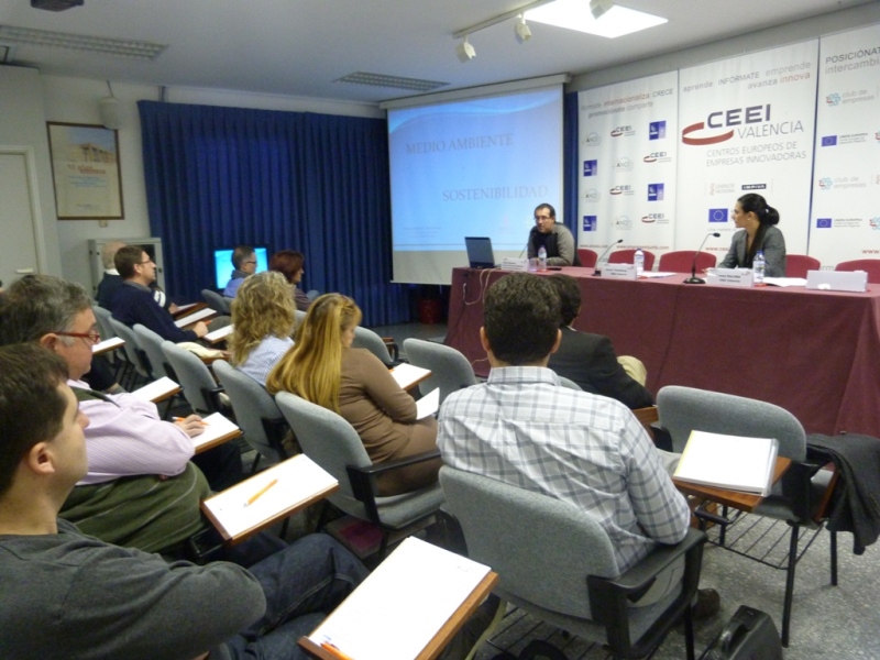 Lab Knowing CEEI Valencia 2012
