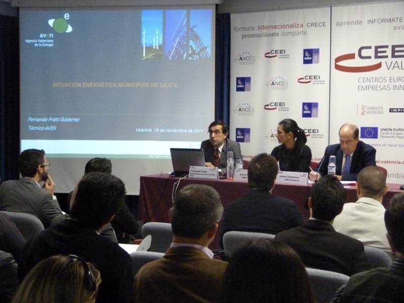 Lab Knowing CEEI Valencia 2012