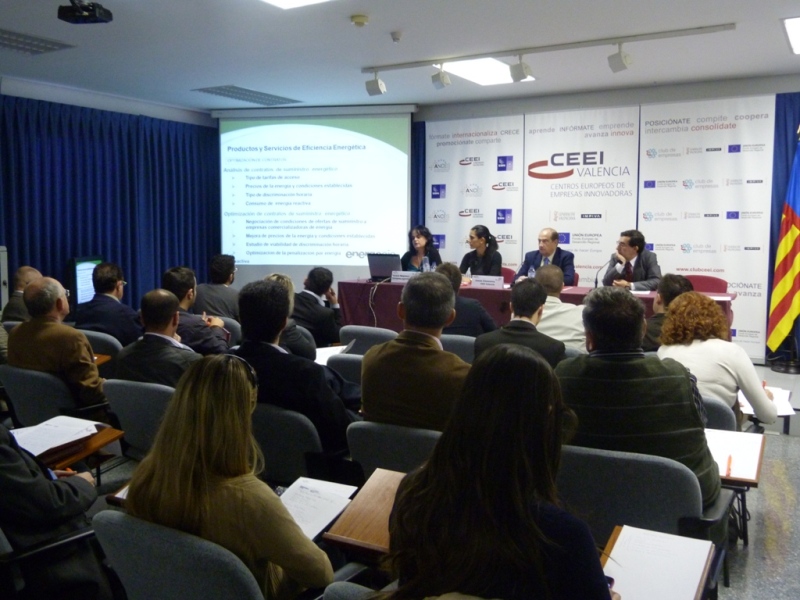 Lab Knowing CEEI Valencia 2012