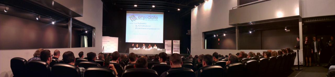 #Enr�dateelx 2013  010 PLENARIO