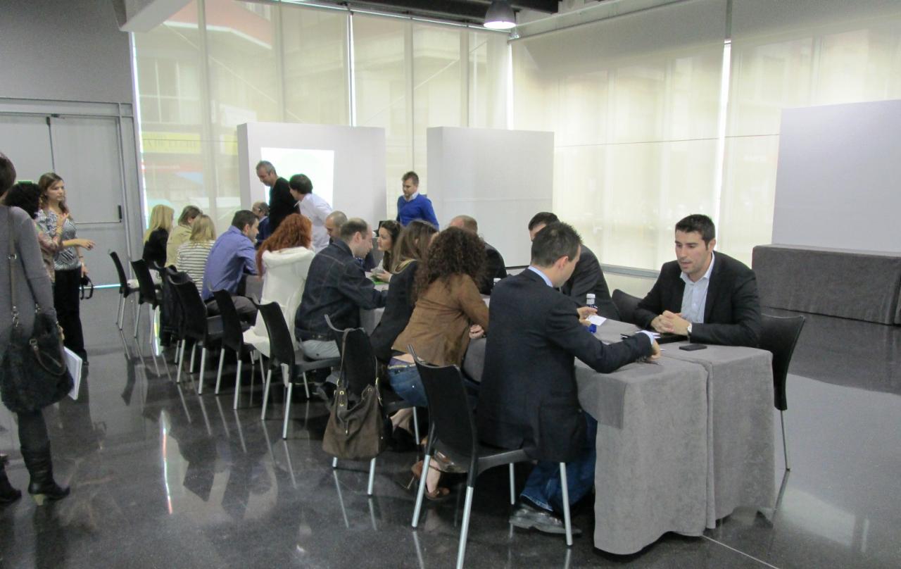 Networking Enr�date Elx 2013