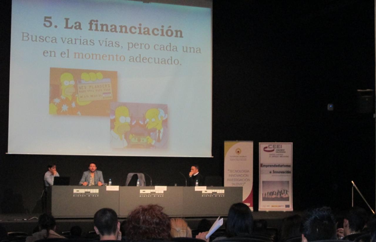 #Enr�dateelx 2013 012 TALLER 3