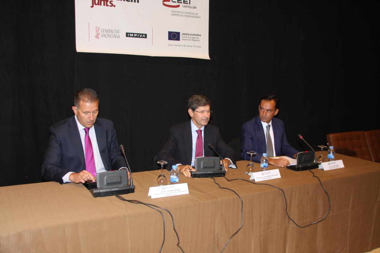 Enr�date Castell�n 2012- Acto de apertura