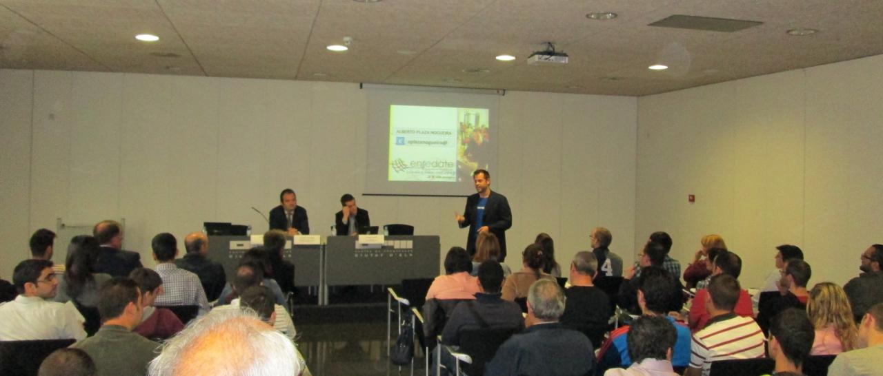 #Enr�dateelx 2013 033 TALLER 4