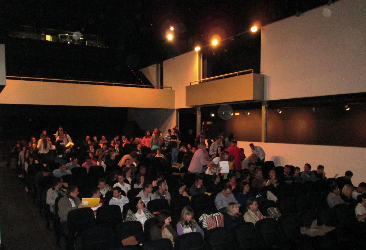 #Enr�dateelx 2013 041 TALLER 2