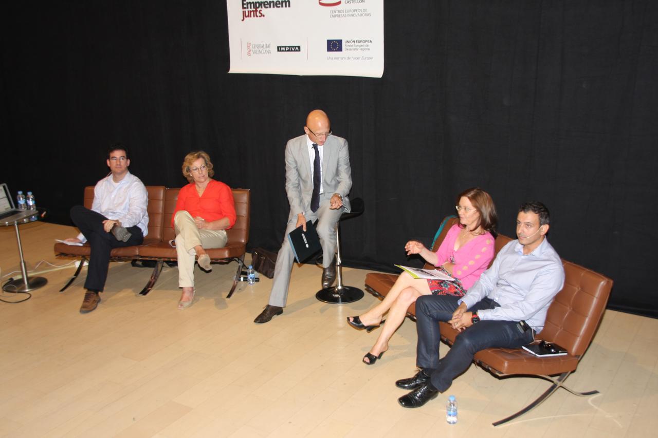 Enr�date Castell�n 2012- Plenario