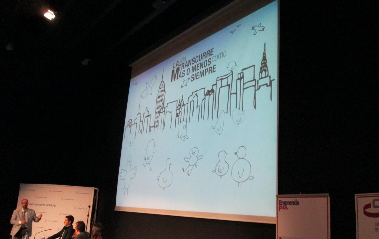 #Enr�dateelx 2013  055 PLENARIO