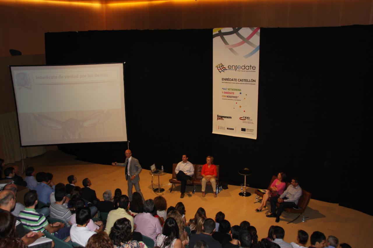 Enr�date Castell�n 2012- Plenario