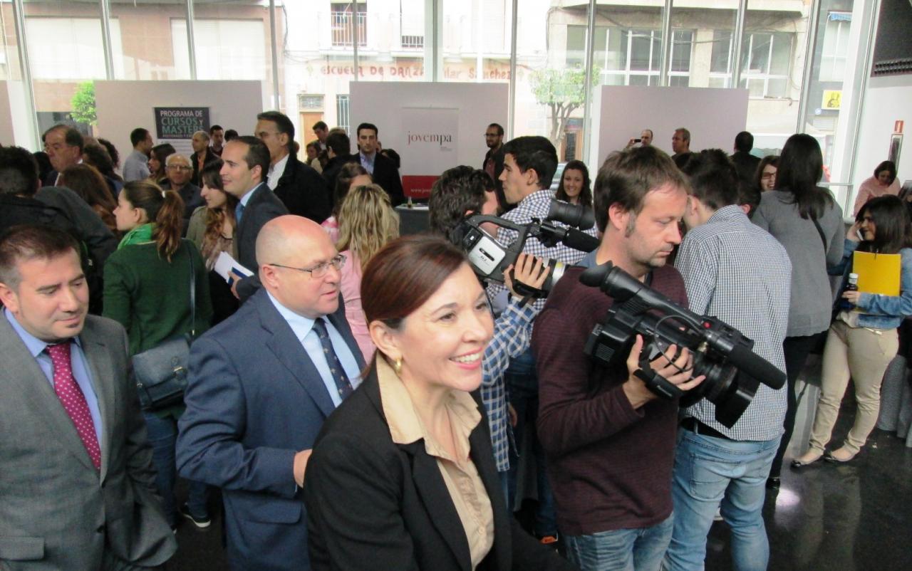 #Enr�dateelx 2013  056  VISITA AUTORIDADES