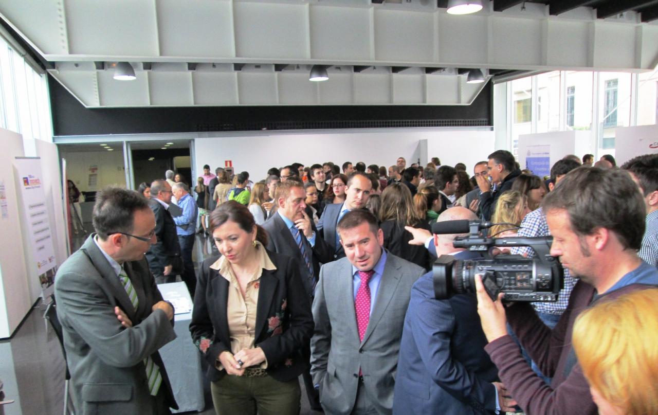 #Enr�dateelx 2013  057  VISITA AUTORIDADES