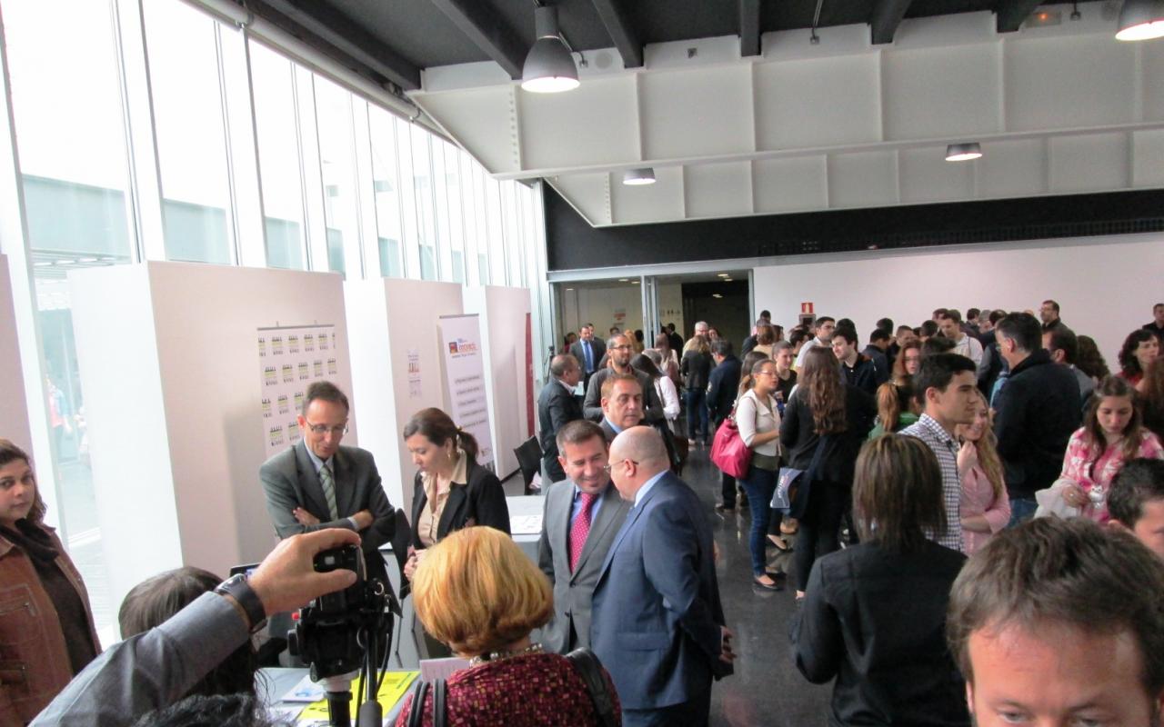 #Enr�dateelx 2013  059  VISITA AUTORIDADES