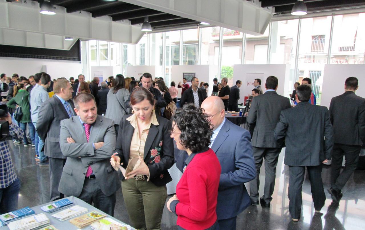 #Enr�dateelx 2013  060  VISITA AUTORIDADES