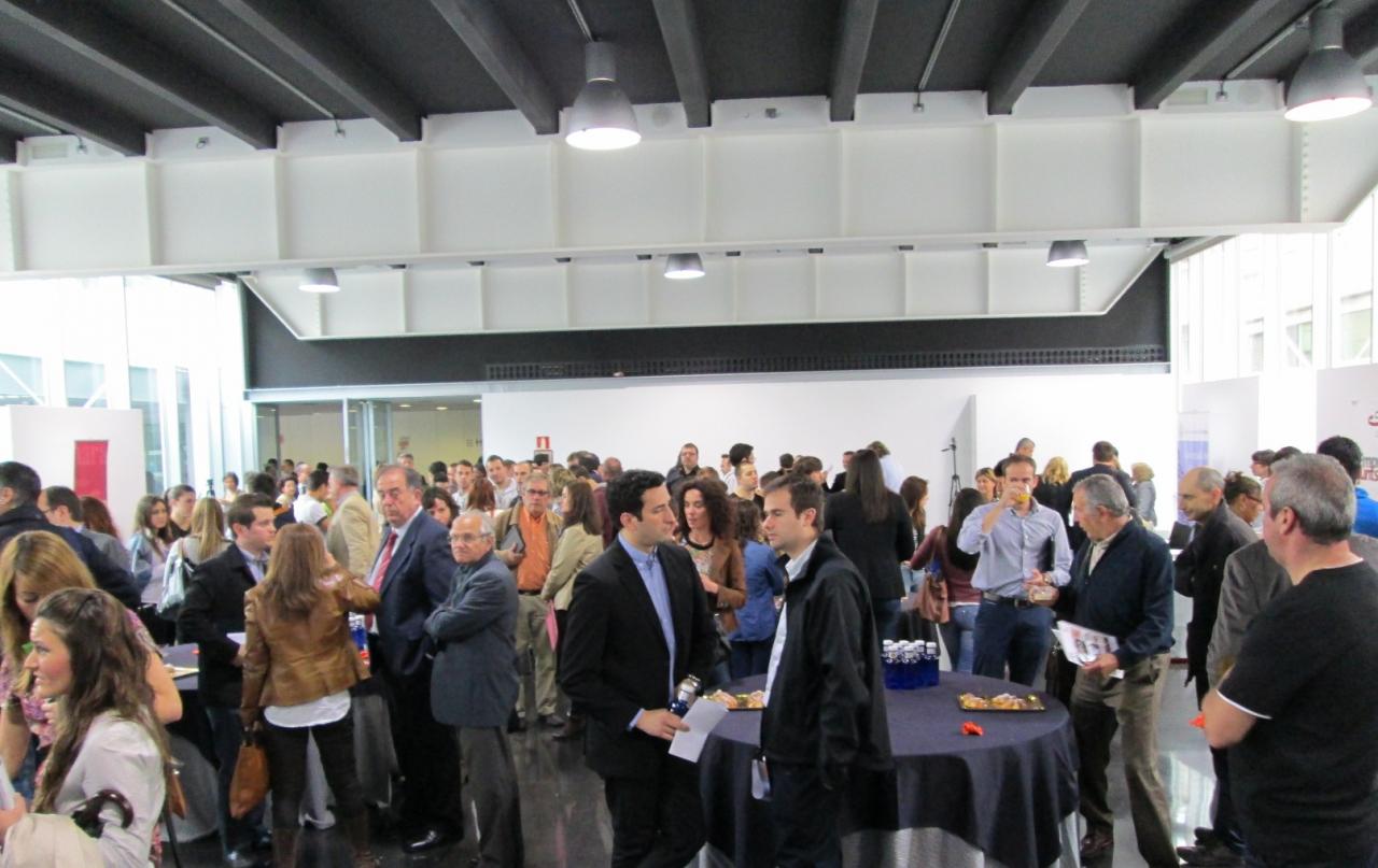 #Enr�dateelx 2013  061 VISITA AUTORIDADES