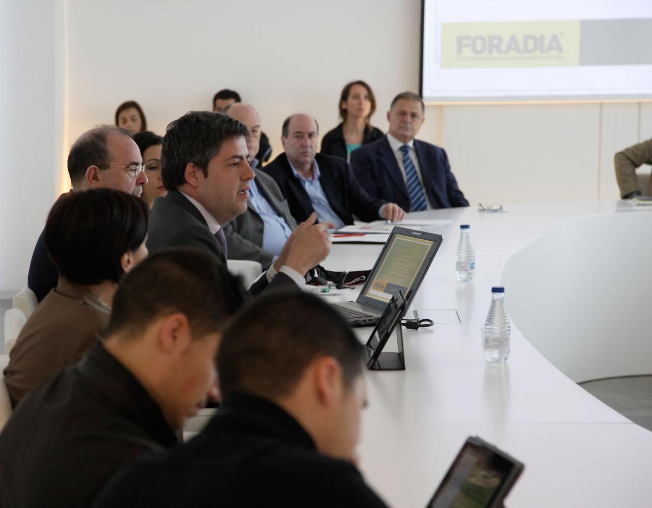 Intervenci�n Pablo de Gracia (FORADIA) Enr�date Ontinyent