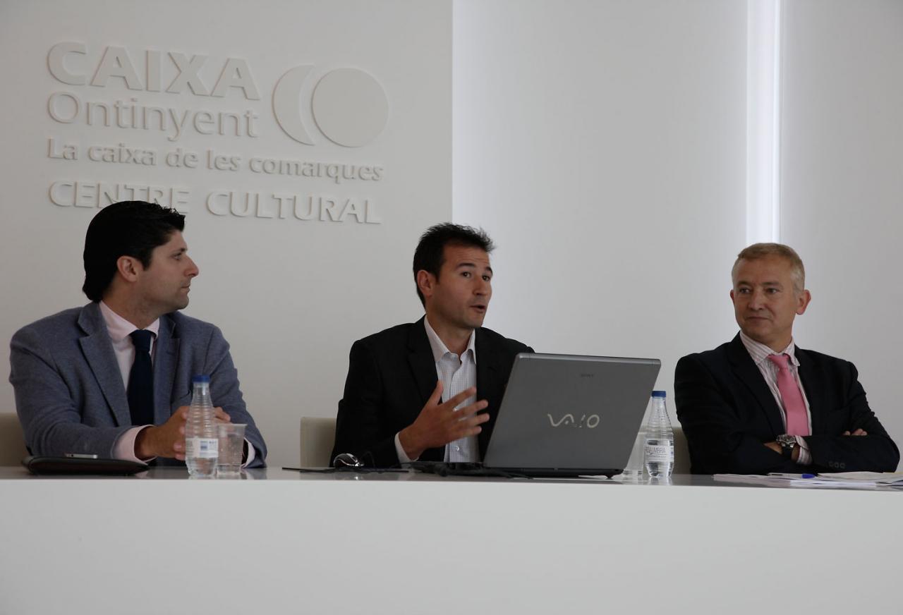 Taller innovaci�n Enr�date Ontinyent