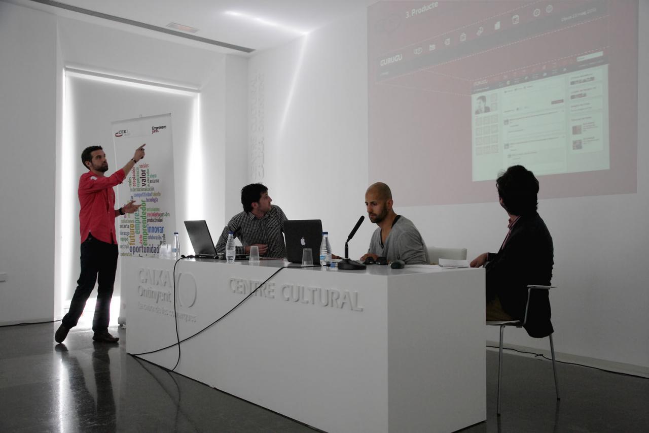 Salva Jord� en Enr�date Ontinyent