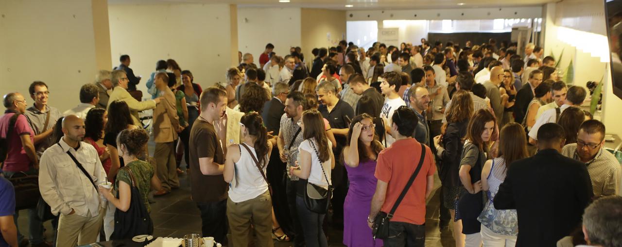 Enr�date Castell�n 2013- Networking Caf�