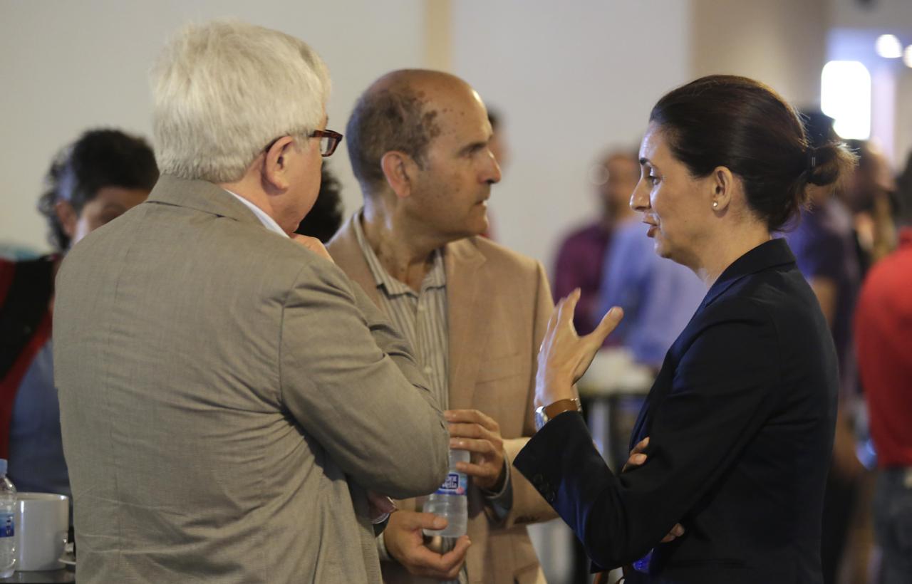 Enr�date Castell�n 2013- Networking Caf�