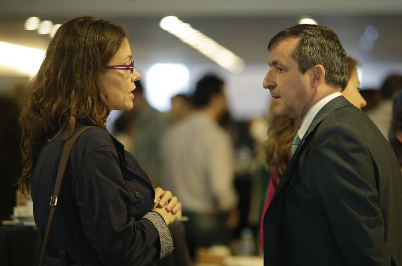 Enr�date Castell�n 2013- Networking Caf�