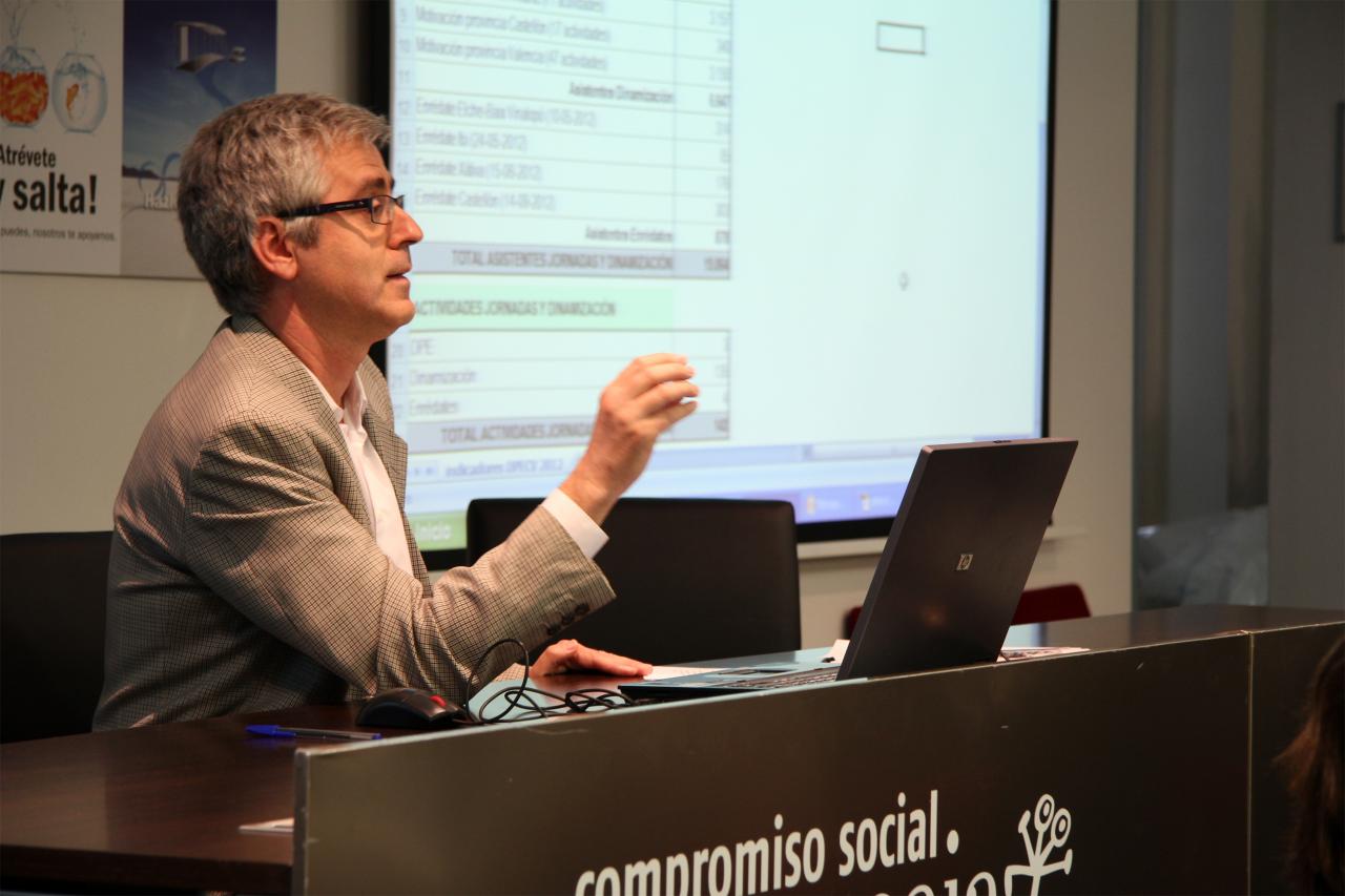 PRIMERA REUNION COMIT� COORDINACI�N Y PROGRAMACION DPECV 2013 03