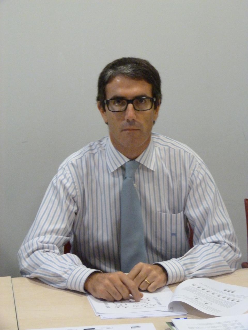 Justo Vell�n Lahoz, Director CEEI Castell�n