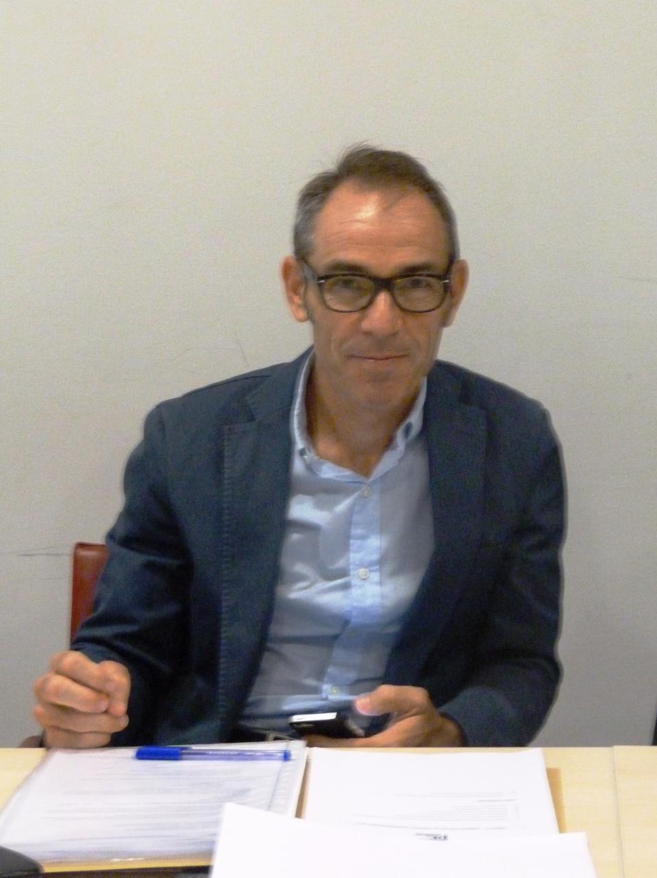 Bernard Gaspar Mart�nez, Jefe Servicio innovaci�n y Proyectos Emprendedores. Ayuntamiento de Valencia