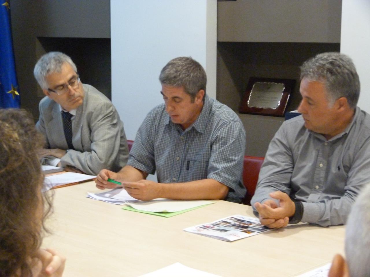 Miembros de Comit� de Organizaci�n 