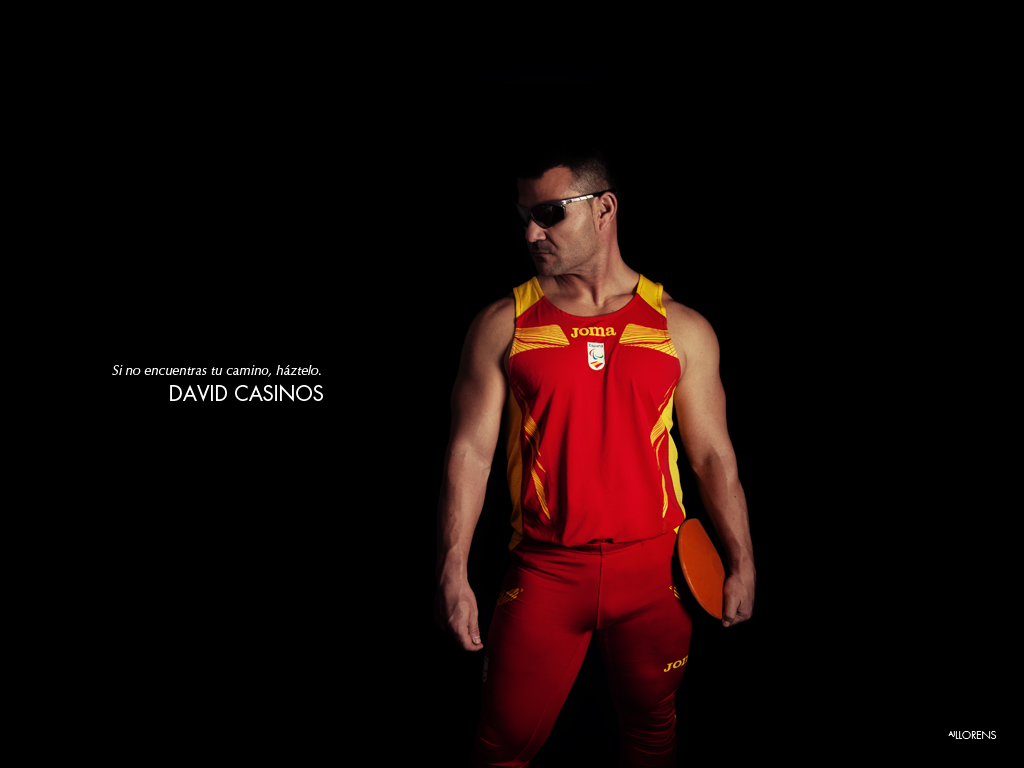 David Casinos (CV)