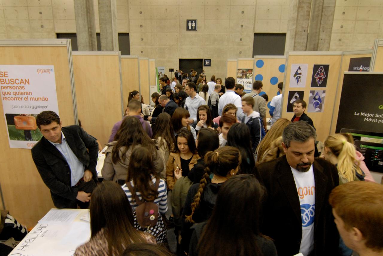 Muestra de Empresas Innovadoras DPECV2013