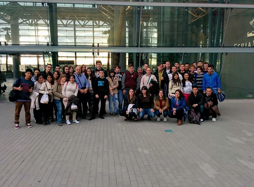 J�venes emprendedores