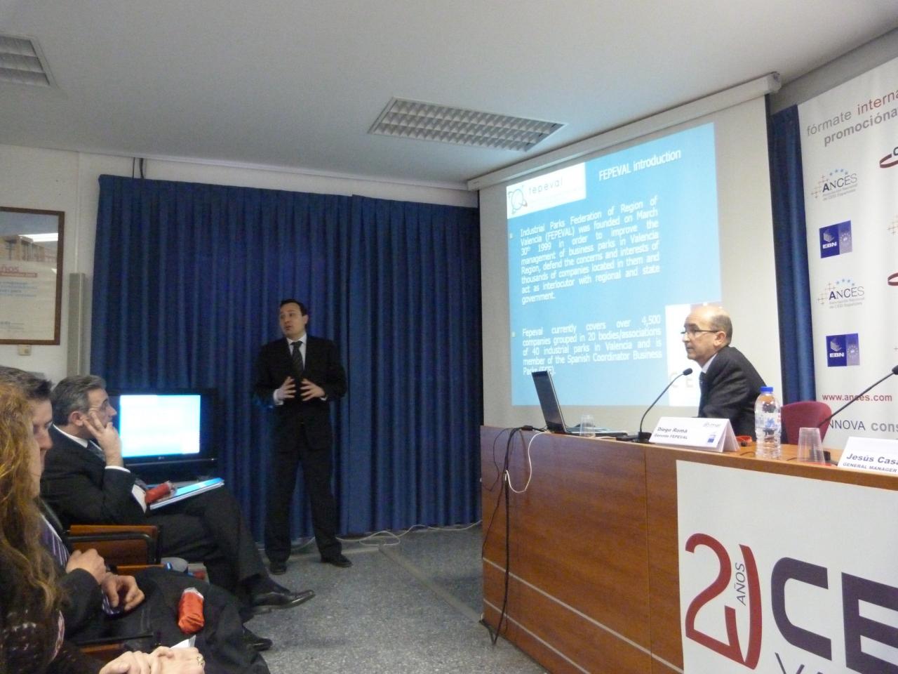 Proyecto MER FEPEVAL