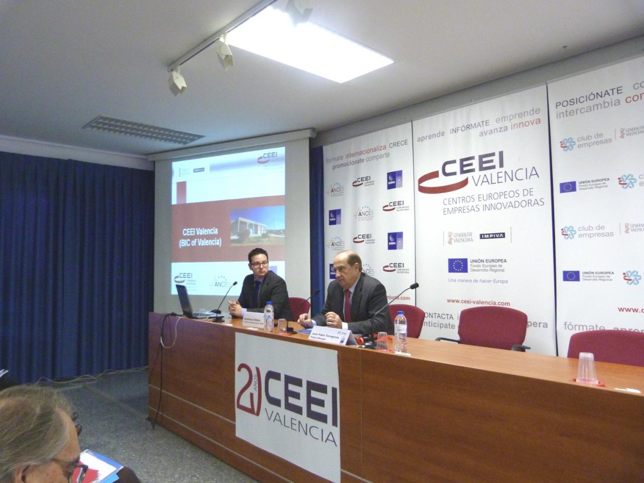 Proyecto MER CEEI Valencia