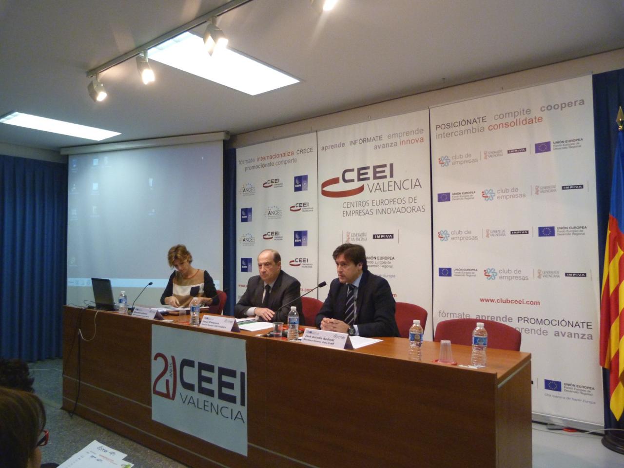 Proyecto MER FVMP Ceei Valencia