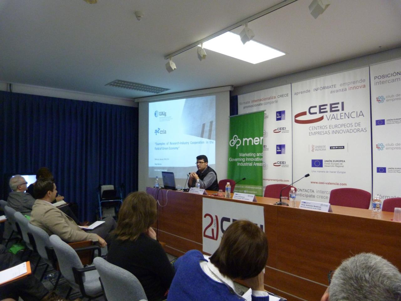 Proyecto MER ignite 8