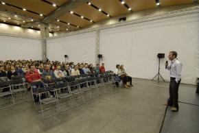 10 Ciudad del Emprendedor Pabell�n 5 #DPECV2013